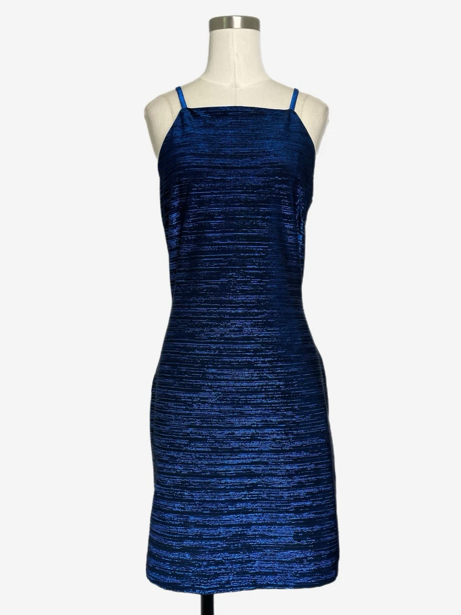 sachin and babi light blue dress Hourglass Dresses by The Pretty Dress Company main image 0