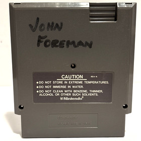 Top Gun (Nintendo NES, 1987) Aut&eacute;ntico Cartucho Ga Konami Probado y Funcionando En muy buena condici&oacute;n