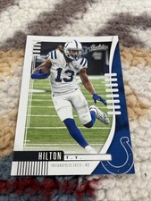 2019 Panini Absolute - T.Y. Hilton #30