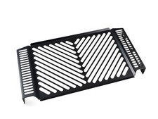 ZIEGER Kühlerschutz für Yamaha FZ 6 | Fazer BJ 2004-2006 Clean schwarz