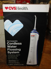 Rechargeable Cordless Water Flosser