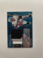 2020 CERTIFIED - LYNN BOWDEN JR. - ROOKIE RC AUTO - RPA 3 COLOR PATCH #D /15