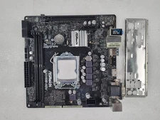 ASRock H310M-HDV Motherboard Intel H310 LGA 1151 DDR4 Micro ATX DVI-D CORE D-SUB