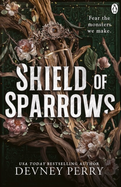 Shield of Sparrows by Devney Perry (Paperback Book)