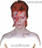 Vinile - David Bowie - Aladdin Sane - Parlophone -D- Neu