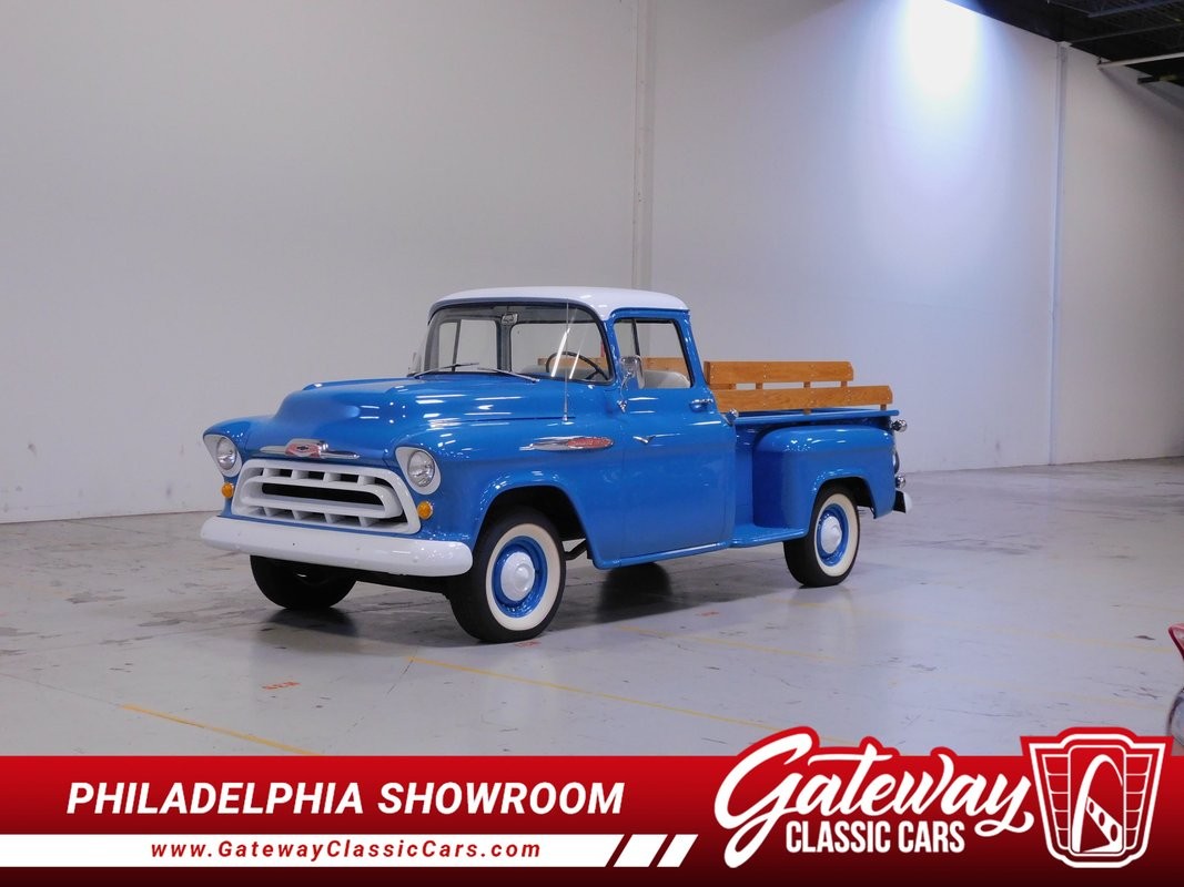 1957 Chevrolet 3200 for sale in Runnemede New Jersey