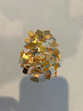 Used ATT sim card usa for bypass activation/testing only (Nano Sim)