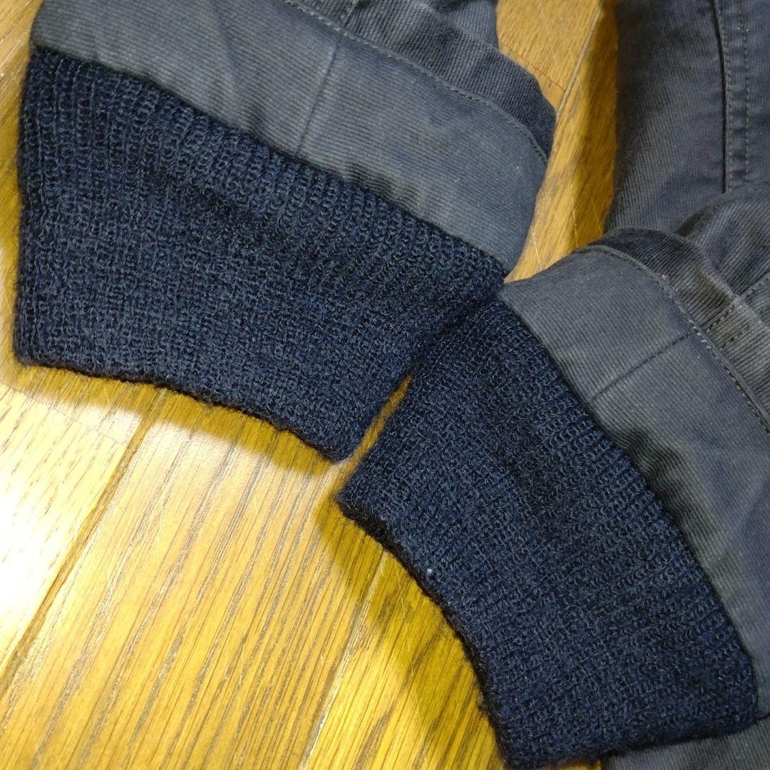 Buzz Rickson's Deck Parka Jacket Cleaned Painted … - image 6