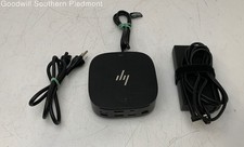 HP USB-C Dock G5 5YH27AV ABA - Tested