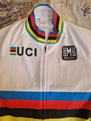 Maillot Cyclisme MAPEI DAY 2008 - Santini - Taille L - Occasion