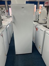 SIA SFZ144 - 160L White Freezer - Reversible Door - E energy - Unboxed