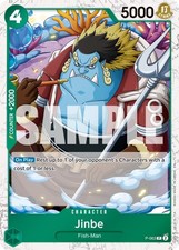 Jinbe P-063 carta
