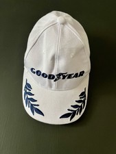BTCC Goodyear Podium Baseball Cap White