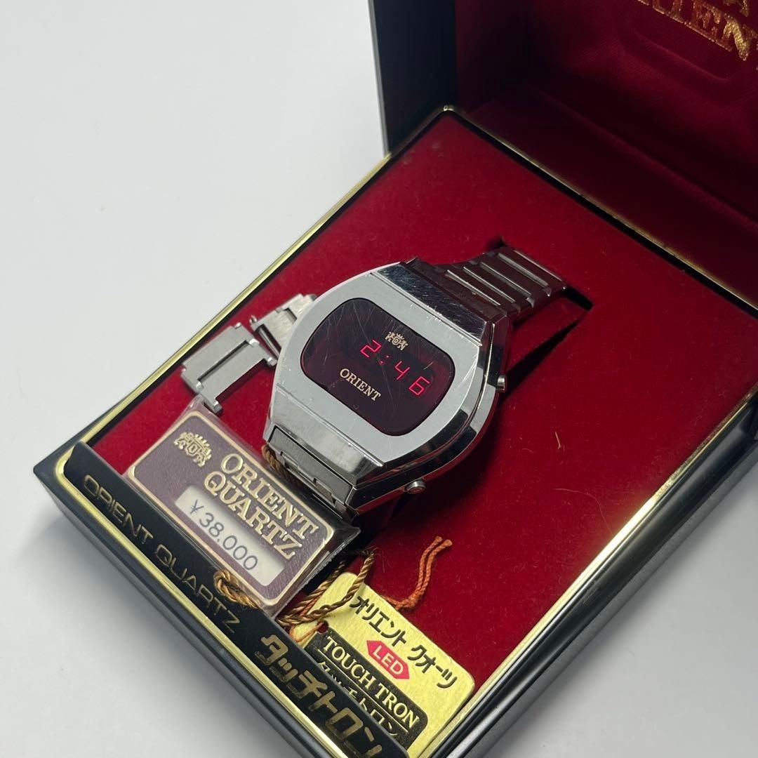 ORIENT Touchtron LED Working Full Set - image 11