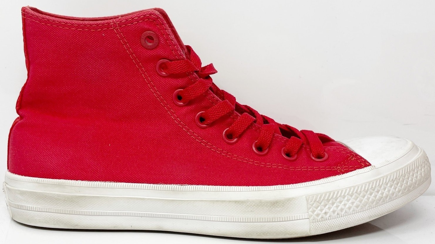 Converse Chuck Taylor All Star Low Triple Red for Sale
