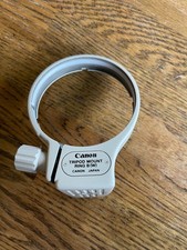 Canon OEM Tripod Mount Ring B W for EF Telephoto Lenses, Very clean