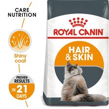Image of ROYAL CANIN® Hair & Skin Care Adult Dry Cat Food 2kg