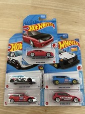 Hot Wheels Honda Civic   98 Honda Prelude