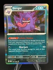 Pokemon Gengar 050/088 Me03: Perfect Order NM Holo