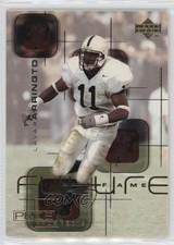 2000 Upper Deck Pros & Prospects Future Fame LaVar Arrington #FF2 0f4e