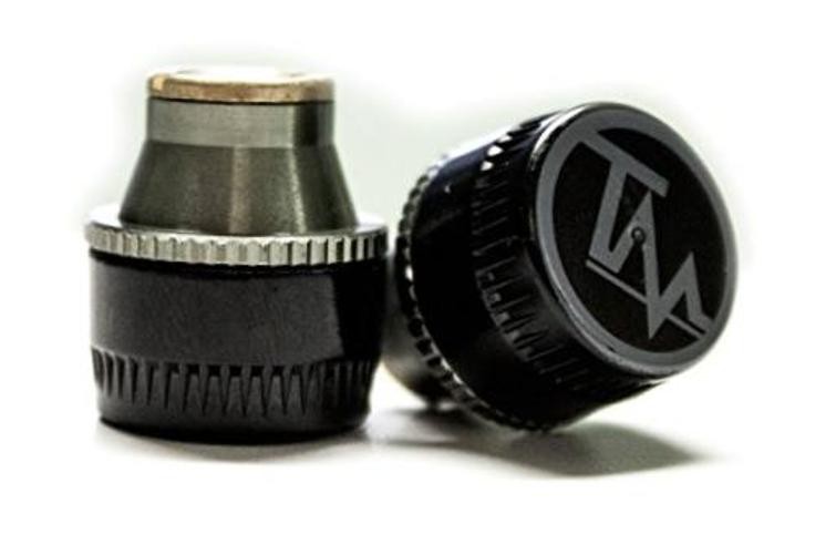 2-Pack Transmitters for  TPMS (TMG400C, TM66 and A1A) Brass
