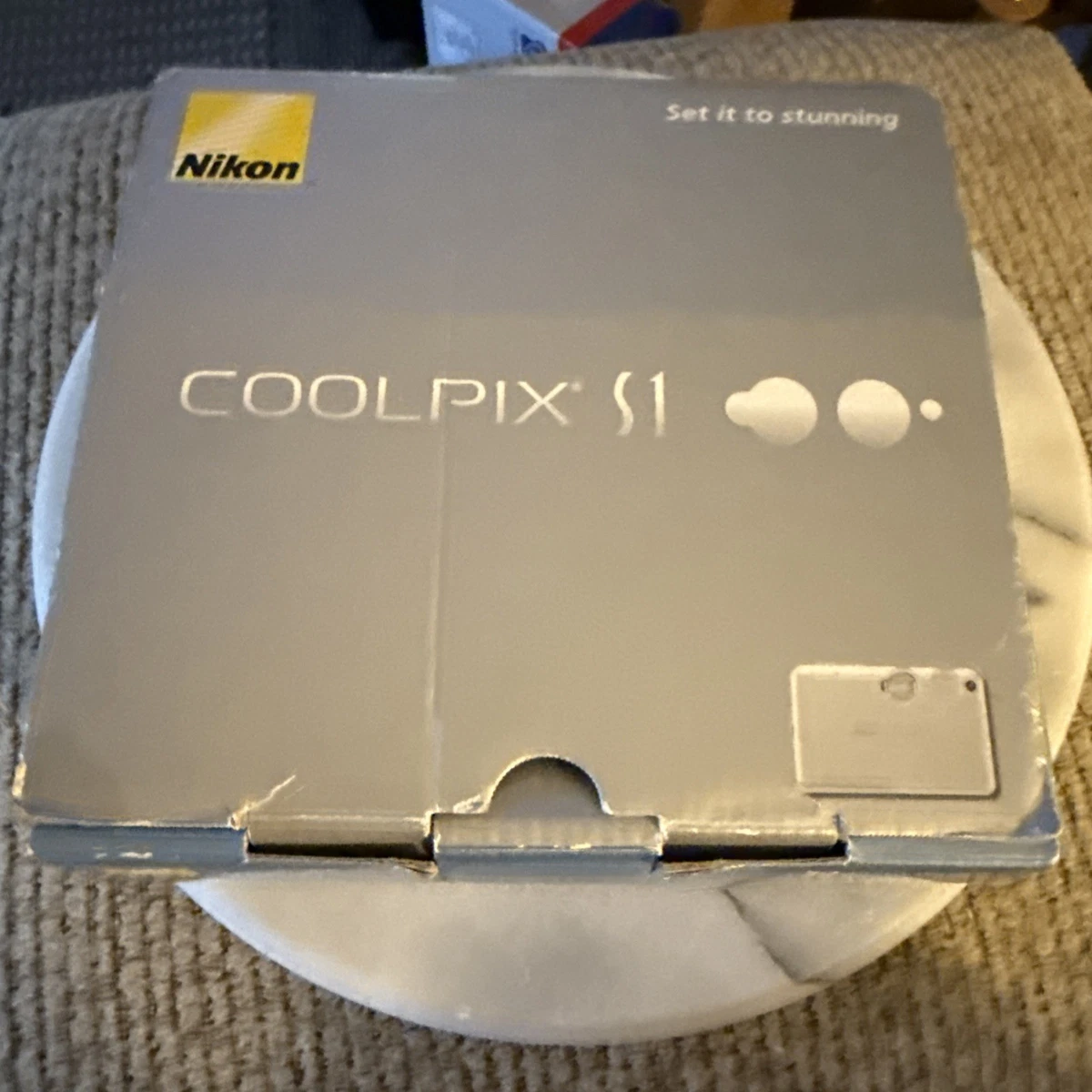 25+ Nikon COOLPIX S1 Digital Cameras for sale | Updated Oct 2026