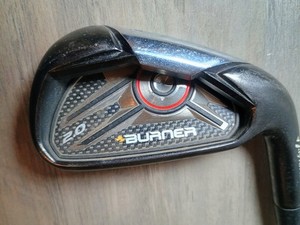 Taylormade Burner 2.0 Irons for sale | eBay