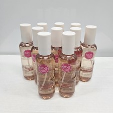 10 - EOS Peppermint Cashmere Body Mist 6 Fl oz Each - Lot of 10 New