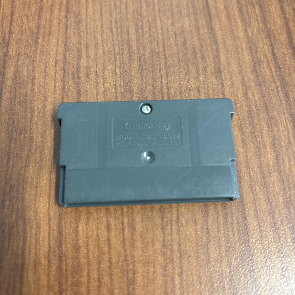 The Sims 2 Nintendo Game Boy Advance 2005 GBA Authentic Cartridge Only Tested - Image 2 of 2