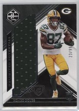 2022 Panini Limited Unlimited Potential Silver Spotlight 23/99 Romeo Doubs 0j7s