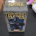 Bowen Designs Marvel Mini-Bust Black Panther Resin LE 0573/2500 2006