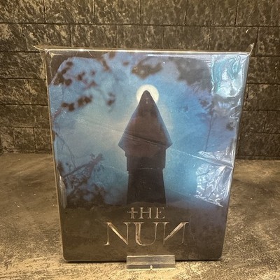 The Nun - Steelbook Edition (Blu-ray) - Horror-Highligh