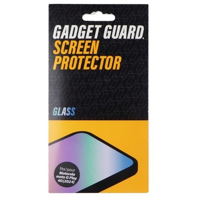 Gadget Guard Glass Serie Displayschutz für Motorola moto G Play 4G (2024)
