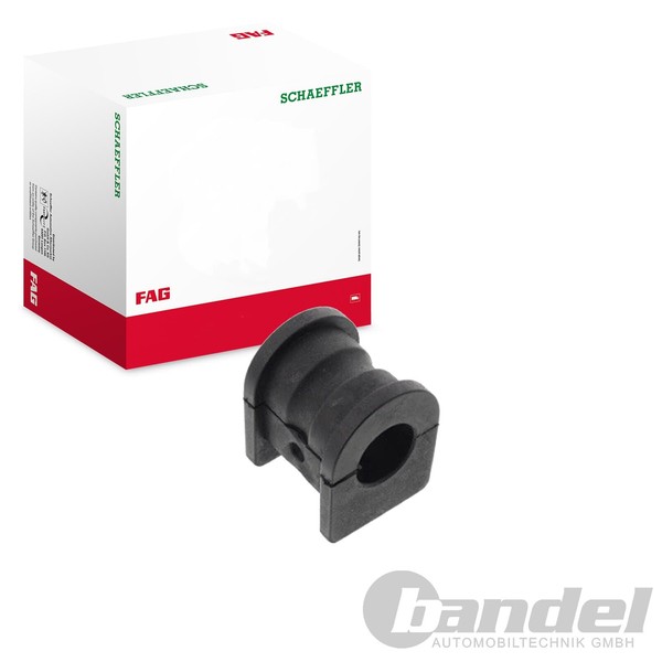 Schaeffler FAG Stabilager Buchse Vorderachse Passend FüR Renault Laguna-image