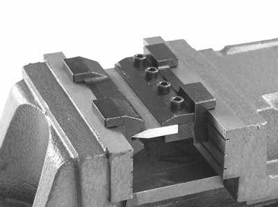 Holzmann Magnetische Schraubstock-Abkantbacken WBS200AKM