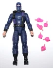 PURGE 45 - 161 Snake Eyes Figure - GIJOE CLASSIFIED SERIES 6" Scale 1/12