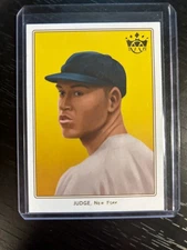 2020 Panini Diamond Kings Aaron Judge DK 206 #DK2 Yankees