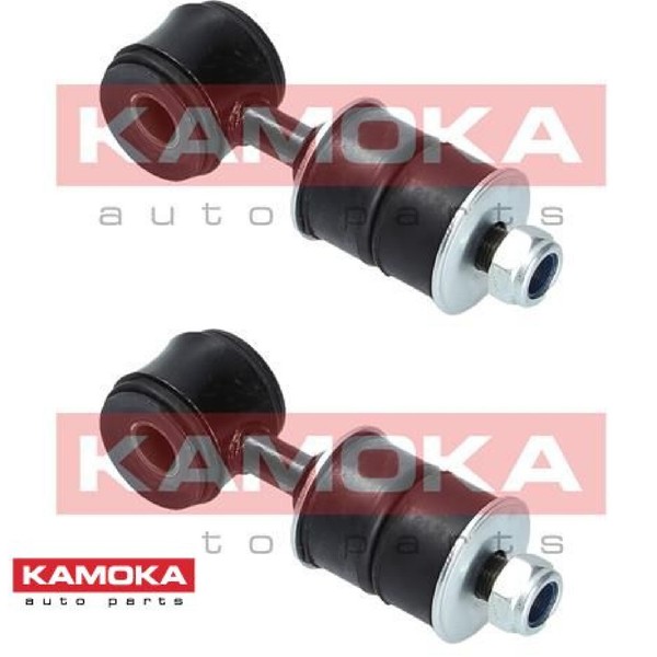 2X Stange/Strebe FüR Stabilisator Kamoka 9030260 2 PendelstüTzen Stabi-image