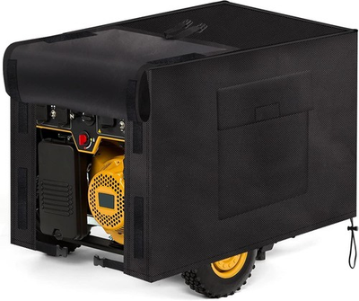 #ad #ad Portable Generator Cover While Running for Most 5000 10000W Frame Generators NEW $22.83
