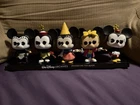 Funko POP Disney Archives Minnie Mouse 5 Pack Amazon Exclusive Loose Set