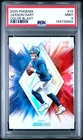 2025 Panini Phoenix -COLOR BLAST- Jaxson Dart (RC) GIANTS *PSA 9* MINT #14