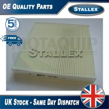 Fits Honda CR-V 2006- Civic 2005- Accord 1990- Cabin Filter Stallex