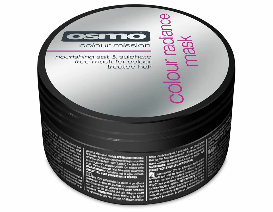 Osmo Color Mission - *NEU* Colour Save Radiance Masq 100ml
