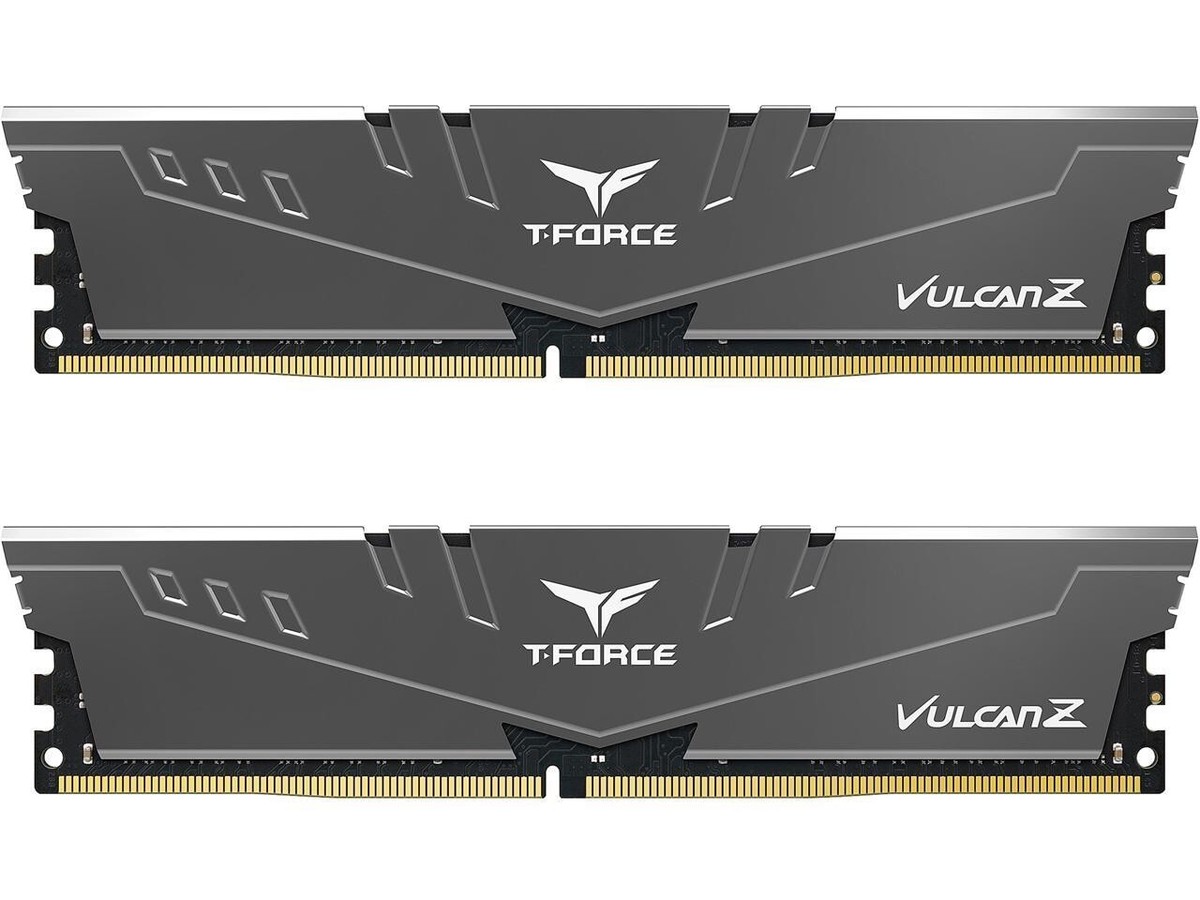 Team T-FORCE VULCAN Z 16GB (2x8GB) DDR4 RAM 3200MHz