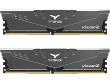 Team T-FORCE VULCAN Z 16GB (2x8GB) DDR4 RAM 3200MHz (TLZGD48G3200HC16CBK)