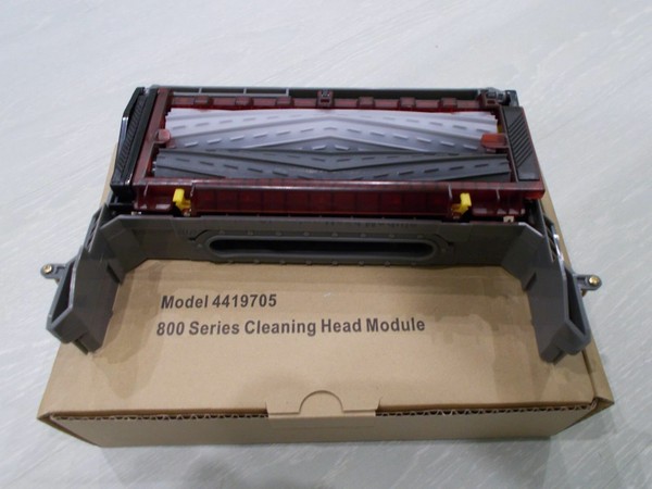 Nuevo Carro Cepillos para Roomba 966 E5 865 866 871 876 880 886 960 980