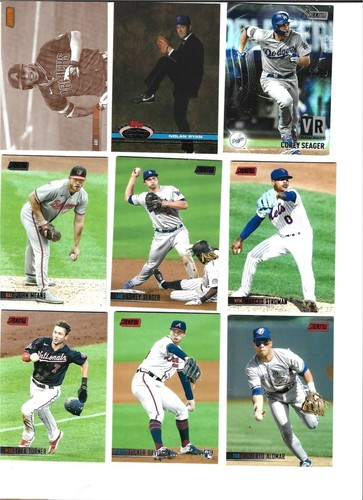 2021 Stadium Club with Inserts Baseball --Complete Your Set - Picture 51 of 60
