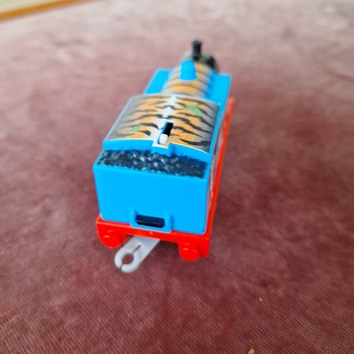 Thomas & Friends Trackmaster Sodor Safari Tiger Adventure Train 2013 Mattel - Picture 3 of 6