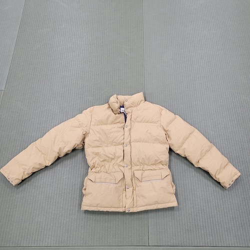 Chaqueta Abrigo Vintage The North Face Etiqueta Marrón Mediana Plumón Abombado Caqui Hecha en EE. UU. - Imagen 2 de 14