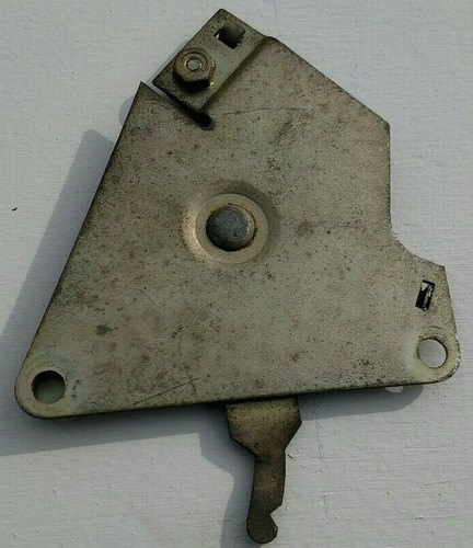 Control deslizante de calefacción de tablero original Triumph Spitfire 1500, Spitfire MK IV, - Imagen 2 de 2